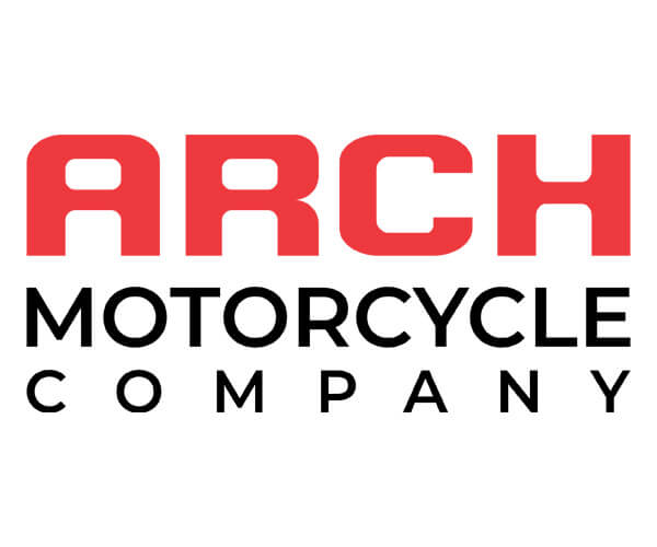Arch Motorcycle logo.