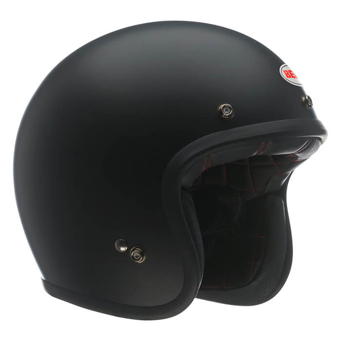 Bell Custom 500 Helmet – The Best 3/4 Motorcycle Helmet.