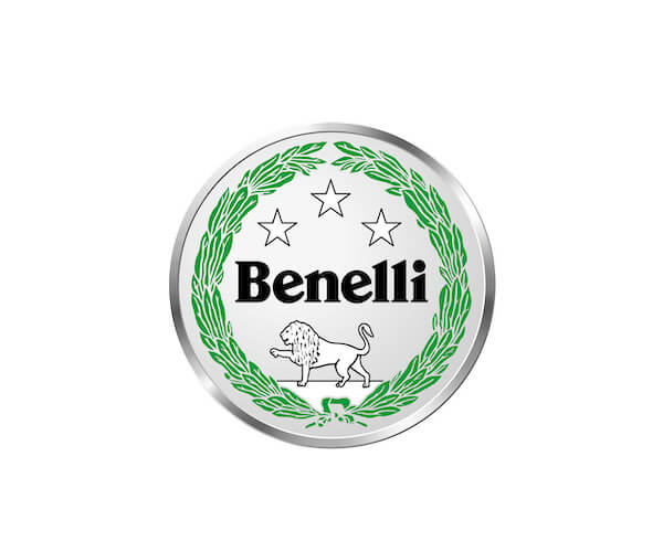 Benelli logo.