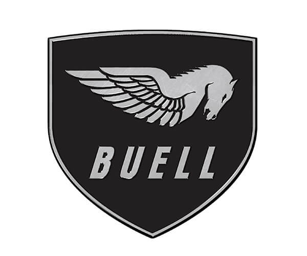 Buell logo.