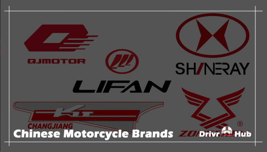 Chinese Motorcycle Brands.