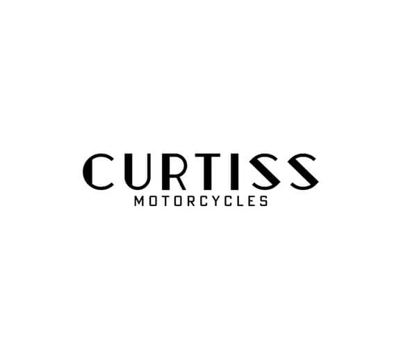 Curtiss Motorcycles logo.
