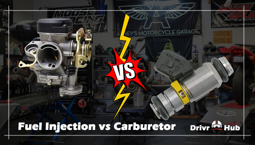 Fuel Injection vs Carburetor: Which is Best for Your Motorcycle?
