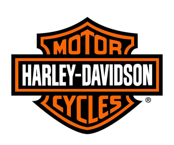 Harley-Davidson India Logo.