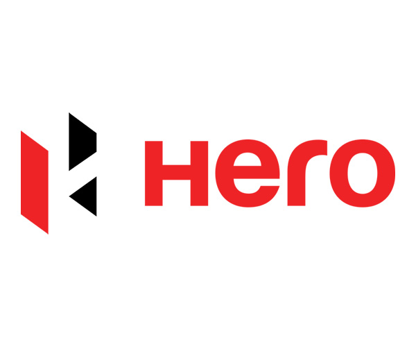 Hero MotoCorp Logo.