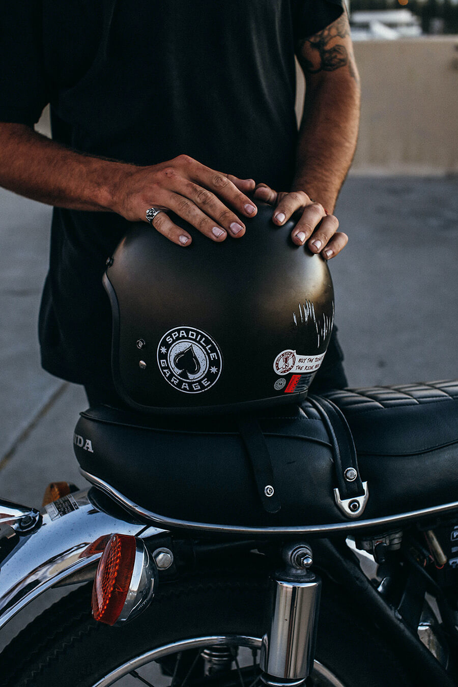 How to Choose the Best Motorcycle Half Helmet for You?