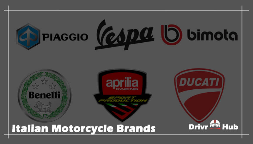 Italian Motorcycle Brands.