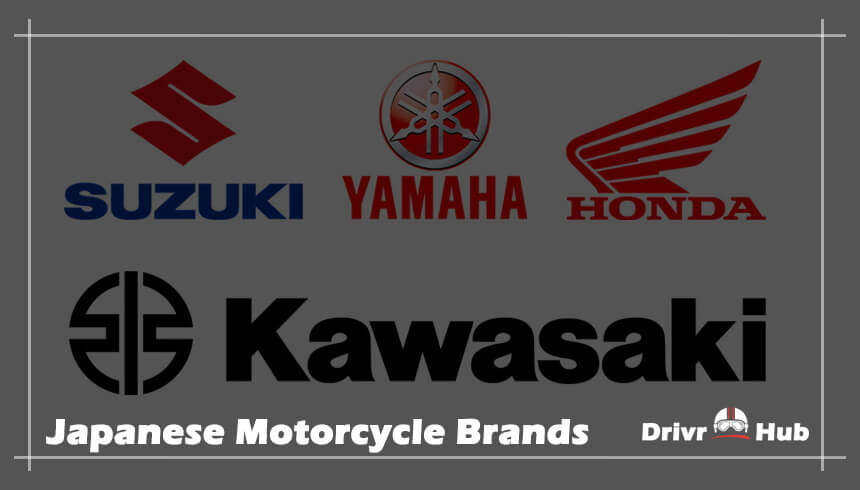 Japanese Motorcycle Brands.