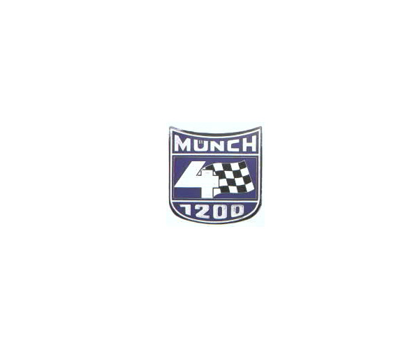 Münch logo.