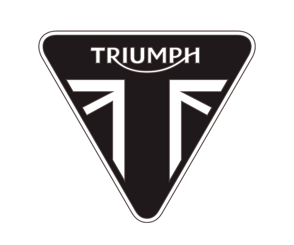 Triumph logo.