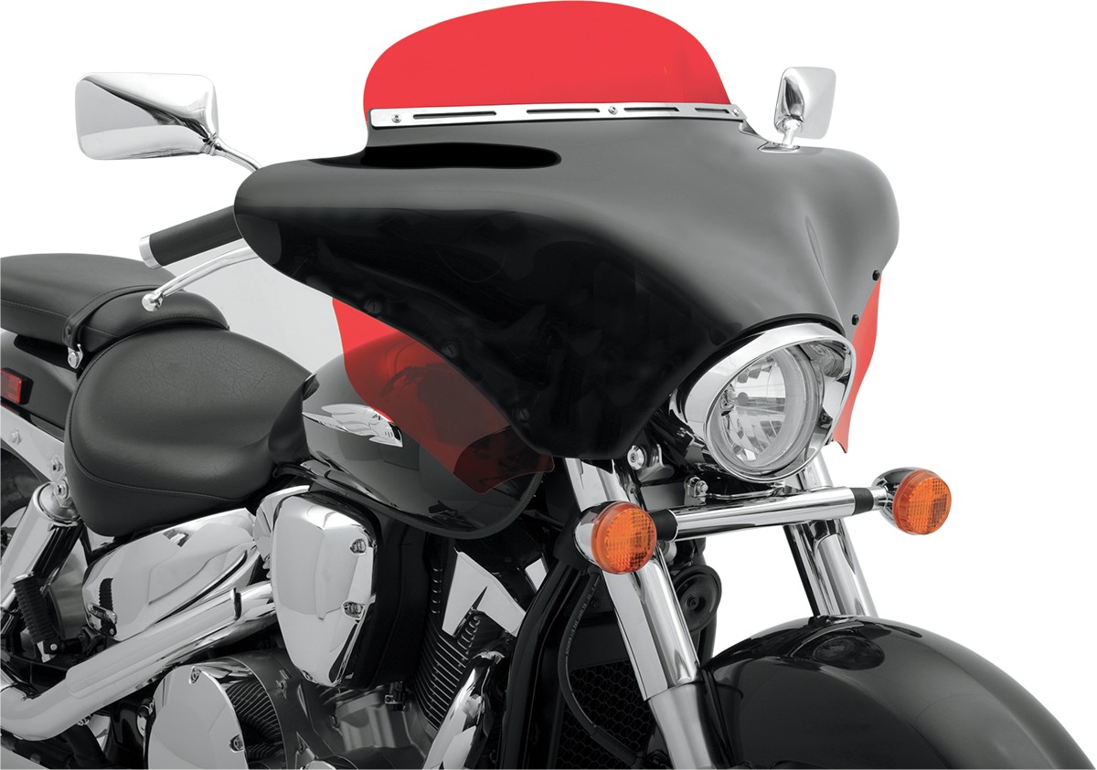 What are motorcycle fairings.