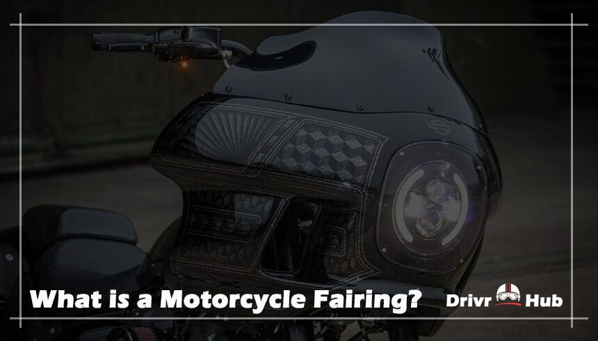 What is a Motorcycle Fairing?