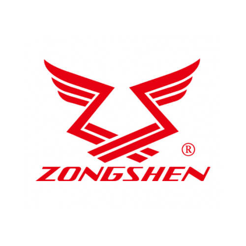 Zongshen logo.