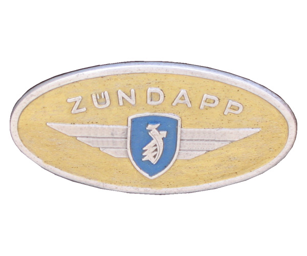 Zündapp logo.