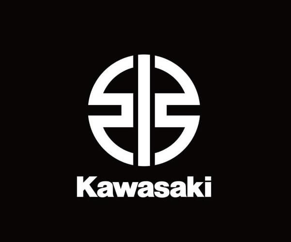 kawasaki logo.