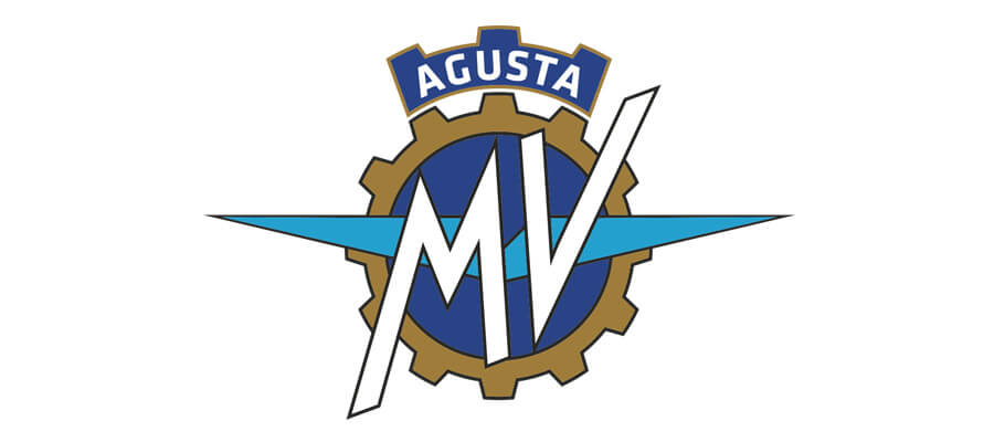 MV Agusta logo.